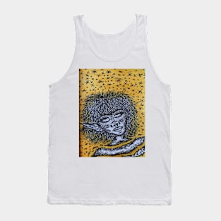 JANE DOE Tank Top